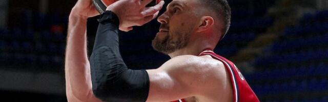 Milano oslabljen: Marko Gudurić propušta Baskoniju i Trento