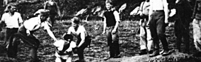 USTAŠE SU U PREBILOVCIMA KALE SRPSKU DECU, GLAVE IM REĐALI NA ŠKOLSKE KLUPE: Creva su im VADILI, a žene i devojke..