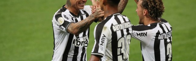 Vargas je opasno pojačanje, Mineiro okrenuo Korintijans, Gremio nastavlja da gazi (VIDEO)