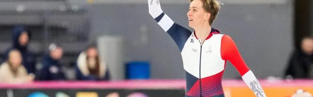 ČUDO NA LEDU! Tinejdžer napravio senzaciju: Oborio rekod, uzeo zlato i oduševio ceo svet