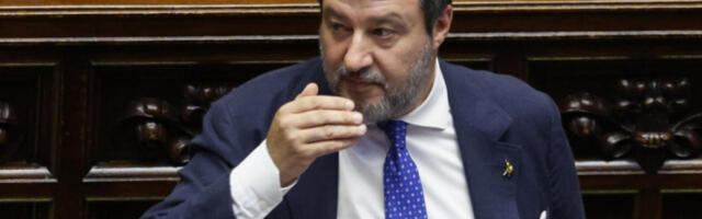 Салвини: Не желим да моја деца иду у рат против Русије