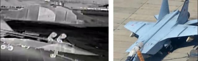 (FOTO) Strava i užas za Putina na Krimu: Uništeno mu je sve - ovakva destrukcija se ne pamti, šteta se meri u stotinama miliona dolara