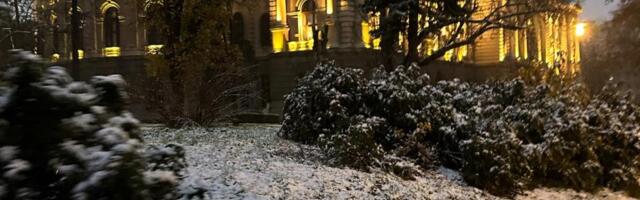 ETO NAMA SNEGA! Danas stiže na istok Srbije, a meteorolozi za sutra stavili pahuljicu i na Beograd! Čudne brojke na spisku temperatura, čak i Sjenica u plusu?!