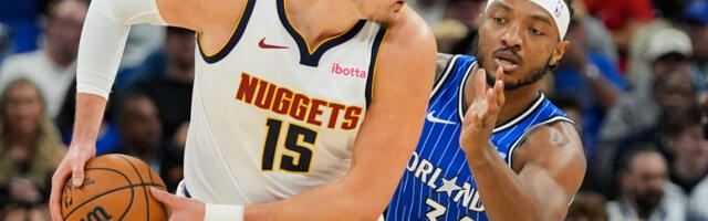 Ovo do sada nije viđeno - Nikola Jokić uradio što niko nije u NBA ligi