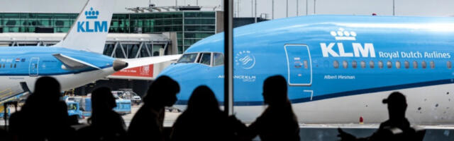 ​Холандској компанији нестаје течност за одлеђивање авиона на аеродрому Схипхол