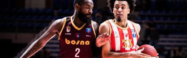 Zvezda nakon velike borbe savladala Bosnu u "Pioniru"