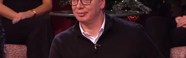 Vucic speaks about Greenland: "It's a big fight, it won't be over easily"