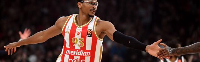 Armani je prva utakmica sezone za Crvenu zvezdu: Veče u Milanu kada bi košarkaši Saše Obradovića trebalo da postanu muškarci