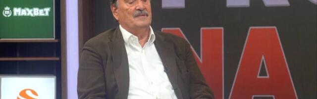 Vlade Đurović se uvek raduje zbog jednog košarkaša Zvezde: "Kad se on namesti, ja već skačem sa stolice"