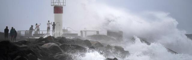 Tropska oluja Mičel približava se severozapadu Australije