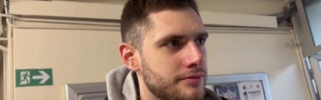 Stefan Momirov "namestio" ruku, uskoro će okupljanje reprezentacije: "Ako bude poziva, sigurno ću se odazvati"