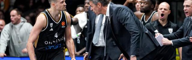 BIVŠI KOŠARKAŠ ZVEZDE "PECNUO" CRNO-BELE: Više volim da gledam Dubai nego Partizan - ima više naših igrača!