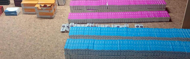 Policija zaplenila falsifikate vredne šest miliona i podnela krivične prijave protiv osoba iz Niša, Pirota, Preševa i Pančeva