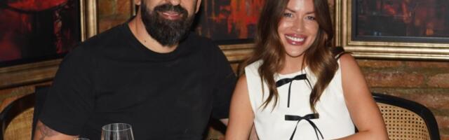 "IZVINJAVAM SE PORODICI" Žena Ognjena Amidžića objavila fotografiju ćerke lOLE: Nisam mogla da odolim