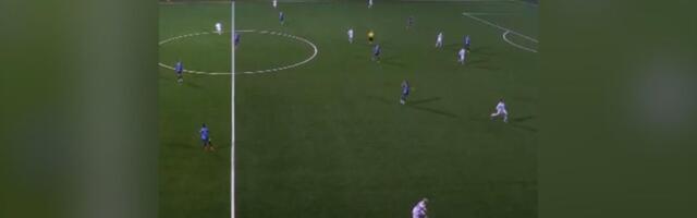 Sporna situacija prethodila izjednačujućem golu Vojvodine na Banovom brdu