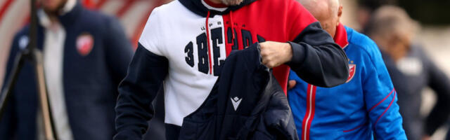 SAZNAJEMO! DEJAN STANKOVIĆ POVUKAO ŠOK-POTEZ: Ovo će mnogo uticati na utakmicu Zvezde u Francuskoj!