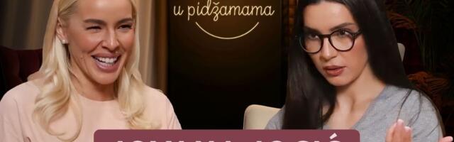 “Ćutala sam godinama“: Jovana Jocić prvi put o porodičnom, vršnjačkom nasilju, razvodu i životu samohrane mame