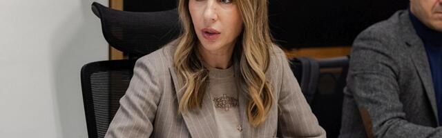 Đedović Handanović: Pregovaramo sa Mađarima da po najboljoj ceni otkupimo pet odsto akcija NIS-a