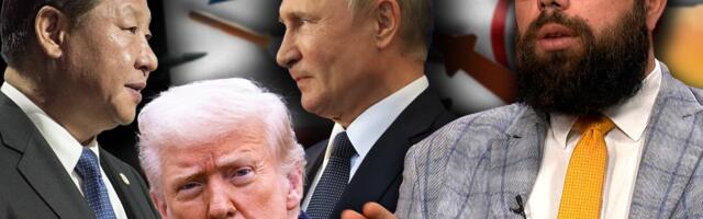 KAKO JE TRAMP NAPADOM NA IRAN UZDRMAO TEMELJE OSOVINE KINA-RUSIJA: Analiza Darka Obradovića za Kurir "Baca RUKAVICU U LICE bez da to javno izgovara" (FOTO)