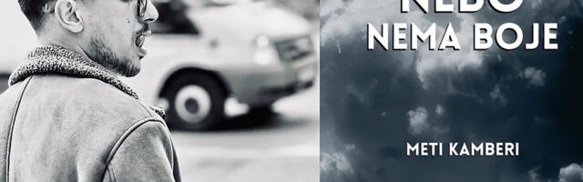 Životna priča koja inspiriše: Pisac koji je odrastao na ulici predstavlja svoj novi roman