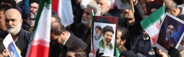 Владимир Путин потврдио подршку Москве Техерану