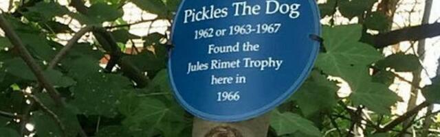 Epski blam Engleza: Pre tačno 60 godina ukraden trofej namenjen pobedniku Mundijala, pronašao ga Krastavčić!