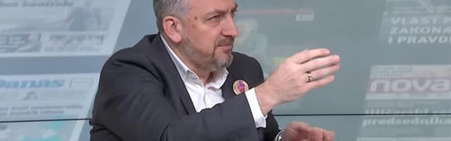 Георгиев и Ђилас у полемици о „блокадерима“ и изборним изгледима (видео)