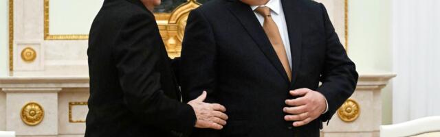 "PUTIN NE SME DA POKVARI NAŠE VEKOVNO PRIJATELJSTVO!" Predsednik zemlje EU želi dobre odnose sa Mađarskom