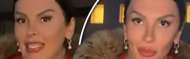 Naša transrodna pevačica pokazala pritvor u kom je provela više od 7 meseci: "Bila sam iza ovih rešetaka!"