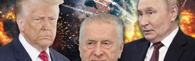 Upravo se ostvarilo šokantno proročanstvo Žirinovskog iz 2004: Znate li kako će se završiti rat na Bliskom istoku?