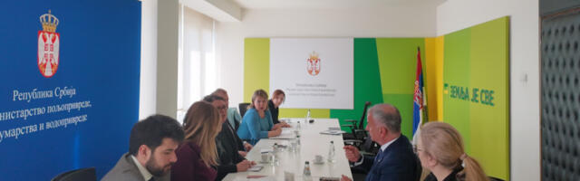 Јачање сарадње Србије и Либана у пољопривреди и водопривреди