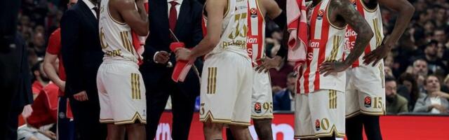 Zvezda bez sistema? Obradović na ispitu – tim ili skup individualaca