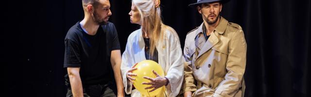 Premijerno izvedena predstava „Balon“ u Teatru Vuk