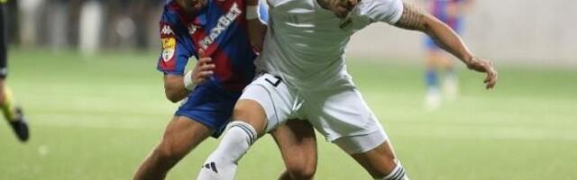 PARTIZAN - ČUKARIČKI: Poznati sastavi za današnji meč u Humskoj, Polter u špicu!