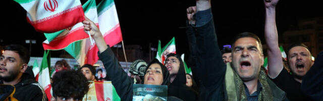 Иран тестирао своје нуклеарно оружје - Ормуски мореуз