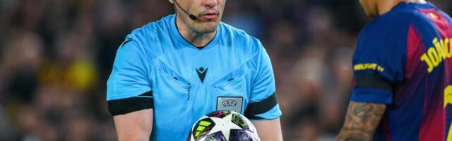 PLANETA BRUJI ZBOG SUDIJE NA MEČU BARSELONA - ATLETIKO! Svet u neverici - kako ovo NIJE PENAL?! Bizarna situacija u Ligi šampiona - da li je ovo moguće? (VIDEO)