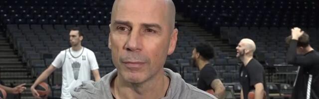 Đoan Penjaroja pred Žalgiris pomenuo Duška Vujoševića: "Dule... On je legenda Partizana i cele Evrope"