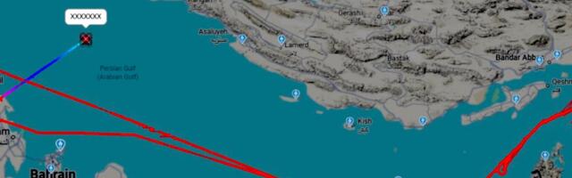 MOĆNO AMERIČKO ORUŽJE MISTERIOZNO NESTALO SA RADARA: Primećeno nešto čudno, emitovan kod "7700"! Svaki komad košta 240 miliona, a Iran za sada u POTPUNOJ TIŠINI