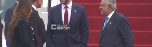 Vens sleteo u Pakistan: Kreću pregovori SAD i Irana