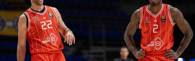 Ovo je tabela Evrolige nakon pobede Hapoela, Zvezda više nema šanse za top 6, ovakva je situacija