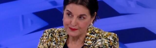 Skandal! Blokaderska mentorka iz Evropskog parlamenta napala Vučića: Smeta joj istraga o smrti studentkinje (VIDEO)