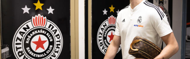 Ništa od Partizana i sledeće sezone: Poznato gde Mario Hezonja nastavlja karijeru?