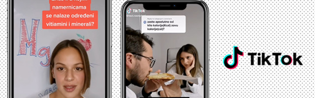 TikTok kampanja ‘Teži Ravnoteži’ za 10 dana ima više od 700.000 pregleda – i interesuje tinejdžere širom Balkana