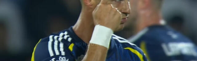 Portugalci u transu: Ronaldovih 100 i Feliksov het-trik – Protiv Sergeja za titulu! (VIDEO)