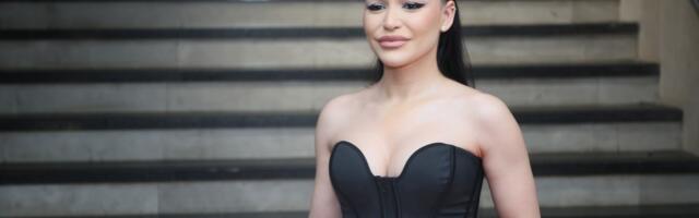 Evo kako je nekada izgledala Aleksandra Mladenović, pa priznala šta je radila na sebi