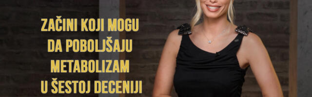 ZAČINI KOJI MOGU DA POBOLJŠAJU METABOLIZAM U ŠESTOJ DECENIJI