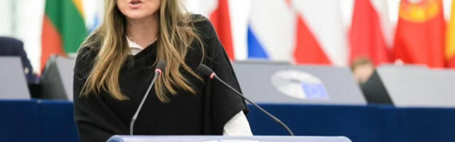 Словачка европарламентарка: Зима ће натерати Европу на дијалог са Москвом