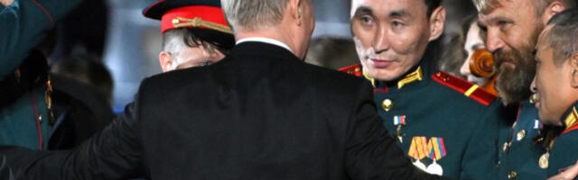 Путин поручио учесницима СВО да су хероји без преувеличавања