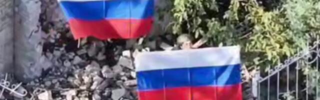 (VIDEO) Pogledajte šta Rusi rade! Ovaj snimak Zelenski ne sme da pokaže građanima: Borbe su upravo ušle u završnu fazu