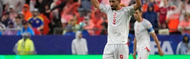 Tunis se ponadаo posle gola Masturija, ali Holandija odmah vratila sigurnu prednost (VIDEO)